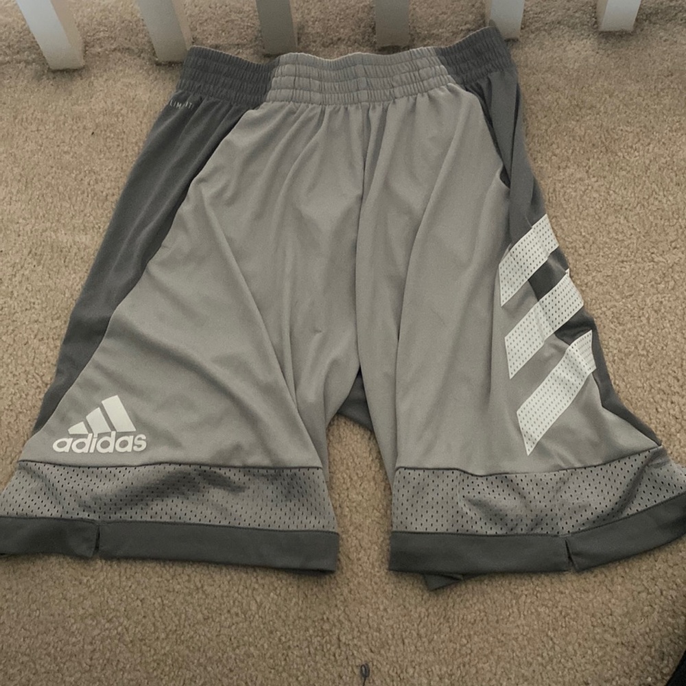Adidas athletic shorts